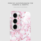 ONEFLOW Flower Cover Samsung Galaxy S23 Blumen Muster – Weiteres Produktbild 7