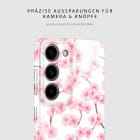 ONEFLOW Flower Cover Samsung Galaxy S23 Blumen Muster – Produktbild 7