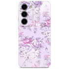 ONEFLOW Flower Cover Samsung Galaxy S23 Blumen Muster – Weiteres Produktbild 1