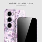 ONEFLOW Flower Cover Samsung Galaxy S23 Blumen Muster – Produktbild 2