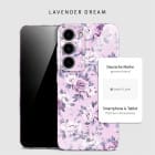 ONEFLOW Flower Cover Samsung Galaxy S23 Blumen Muster – Produktbild 4