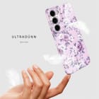 ONEFLOW Flower Cover Samsung Galaxy S23 Blumen Muster – Produktbild 5