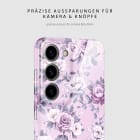 ONEFLOW Flower Cover Samsung Galaxy S23 Blumen Muster – Produktbild 7