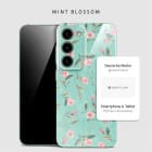 ONEFLOW Flower Cover Samsung Galaxy S23 Blumen Muster – Produktbild 4