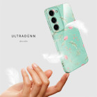 ONEFLOW Flower Cover Samsung Galaxy S23 Blumen Muster – Weiteres Produktbild 5