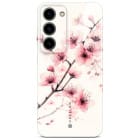 ONEFLOW Flower Cover Samsung Galaxy S23 Blumen Muster – Produktbild 1