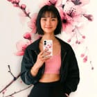 ONEFLOW Flower Cover Samsung Galaxy S23 Blumen Muster – Produktbild 3