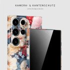 ONEFLOW Flower Cover Samsung Galaxy S24 Ultra Blumen Muster – Weiteres Produktbild 2
