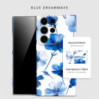 ONEFLOW Flower Cover Samsung Galaxy S24 Ultra Blumen Muster – Weiteres Produktbild 4