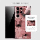 ONEFLOW Flower Cover Samsung Galaxy S24 Ultra Blumen Muster – Weiteres Produktbild 4