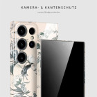 ONEFLOW Flower Cover Samsung Galaxy S24 Ultra Blumen Muster – Weiteres Produktbild 2