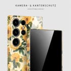 ONEFLOW Flower Cover Samsung Galaxy S24 Ultra Blumen Muster – Produktbild 2