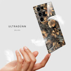 ONEFLOW Flower Cover Samsung Galaxy S24 Ultra Blumen Muster – Weiteres Produktbild 5