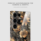 ONEFLOW Flower Cover Samsung Galaxy S24 Ultra Blumen Muster – Weiteres Produktbild 7