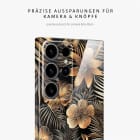ONEFLOW Flower Cover Samsung Galaxy S24 Ultra Blumen Muster – Produktbild 7