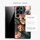 ONEFLOW Flower Cover Samsung Galaxy S24 Ultra Blumen Muster – Produktbild 4