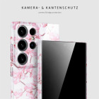 ONEFLOW Flower Cover Samsung Galaxy S24 Ultra Blumen Muster – Weiteres Produktbild 2