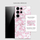 ONEFLOW Flower Cover Samsung Galaxy S24 Ultra Blumen Muster – Weiteres Produktbild 4