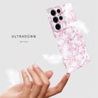 ONEFLOW Flower Cover Samsung Galaxy S24 Ultra Blumen Muster – Weiteres Produktbild 5