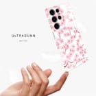ONEFLOW Flower Cover Samsung Galaxy S24 Ultra Blumen Muster – Produktbild 5