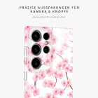 ONEFLOW Flower Cover Samsung Galaxy S24 Ultra Blumen Muster – Produktbild 7