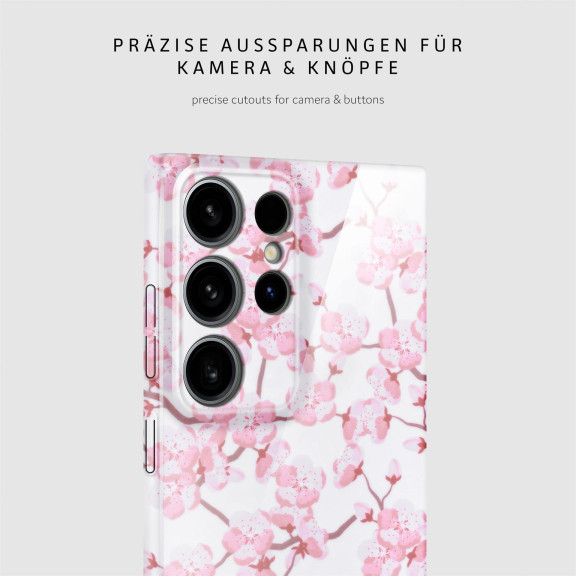 ONEFLOW Flower Cover Samsung Galaxy S24 Ultra Blumen Muster – Weiteres Produktbild 7 ONEFLOW Flower Cover Samsung Galaxy S24 Ultra Blumen Muster – Weiteres Produktbild 7
