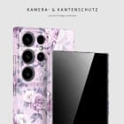 ONEFLOW Flower Cover Samsung Galaxy S24 Ultra Blumen Muster – Produktbild 2