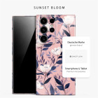 ONEFLOW Flower Cover Samsung Galaxy S24 Ultra Blumen Muster – Produktbild 4