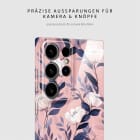 ONEFLOW Flower Cover Samsung Galaxy S24 Ultra Blumen Muster – Weiteres Produktbild 7