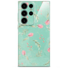 ONEFLOW Flower Cover Samsung Galaxy S24 Ultra Blumen Muster – Weiteres Produktbild 1