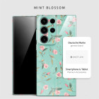 ONEFLOW Flower Cover Samsung Galaxy S24 Ultra Blumen Muster – Produktbild 4