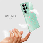 ONEFLOW Flower Cover Samsung Galaxy S24 Ultra Blumen Muster – Weiteres Produktbild 5