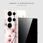 ONEFLOW Flower Cover Samsung Galaxy S24 Ultra Blumen Muster – Produktbild 2