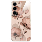 ONEFLOW Flower Cover Samsung Galaxy S24 Blumen Muster – Produktbild 1