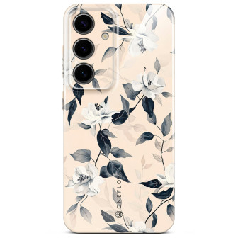 ONEFLOW ONEFLOW Flower Cover Samsung Galaxy S24 Blumen Muster – Eternal Garden