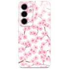 ONEFLOW Flower Cover Samsung Galaxy S24 Blumen Muster – Produktbild 1