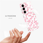 ONEFLOW Flower Cover Samsung Galaxy S24 Blumen Muster – Produktbild 5