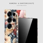 ONEFLOW Flower Cover Samsung Galaxy S25 Ultra Blumen Muster – Weiteres Produktbild 2