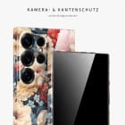 ONEFLOW Flower Cover Samsung Galaxy S25 Ultra Blumen Muster – Produktbild 2