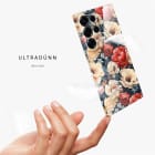 ONEFLOW Flower Cover Samsung Galaxy S25 Ultra Blumen Muster – Produktbild 5