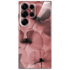 ONEFLOW Flower Cover Samsung Galaxy S25 Ultra Blumen Muster – Produktbild 1