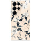 ONEFLOW Flower Cover Samsung Galaxy S25 Ultra Blumen Muster – Produktbild 1