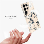 ONEFLOW Flower Cover Samsung Galaxy S25 Ultra Blumen Muster – Produktbild 5