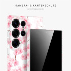 ONEFLOW Flower Cover Samsung Galaxy S25 Ultra Blumen Muster – Produktbild 2