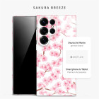 ONEFLOW Flower Cover Samsung Galaxy S25 Ultra Blumen Muster – Produktbild 4