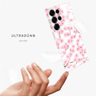 ONEFLOW Flower Cover Samsung Galaxy S25 Ultra Blumen Muster – Produktbild 5
