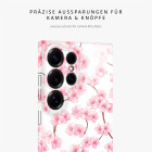 ONEFLOW Flower Cover Samsung Galaxy S25 Ultra Blumen Muster – Produktbild 7
