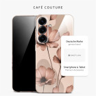 ONEFLOW Flower Cover Samsung Galaxy S25 Blumen Muster – Produktbild 4