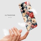 ONEFLOW Flower Cover Samsung Galaxy S25 Blumen Muster – Weiteres Produktbild 5
