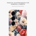 ONEFLOW Flower Cover Samsung Galaxy S25 Blumen Muster – Produktbild 7